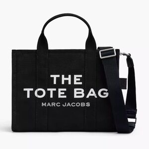 MARC JACOBS THE CANVAS TOTE BAG NWT